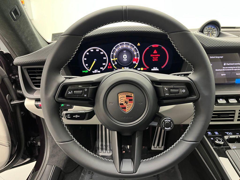 new 2026 Porsche 911 car, priced at $314,675