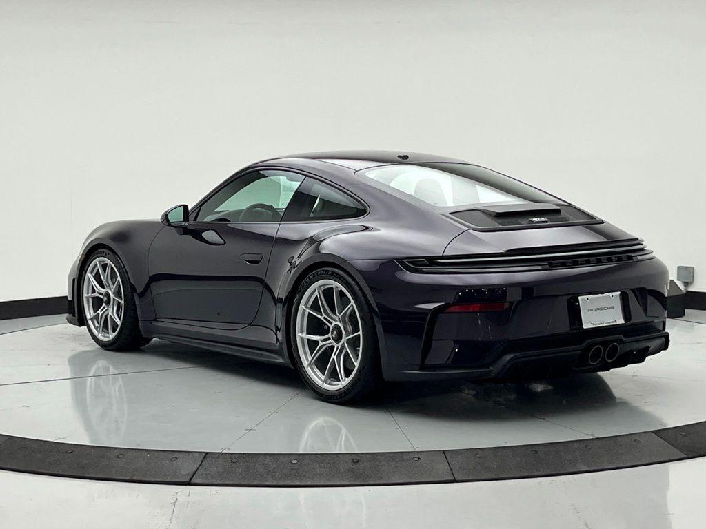 new 2026 Porsche 911 car, priced at $314,675