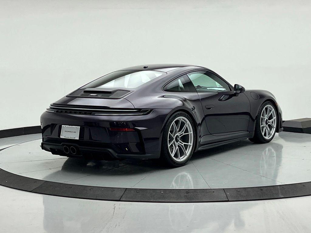 new 2026 Porsche 911 car, priced at $314,675