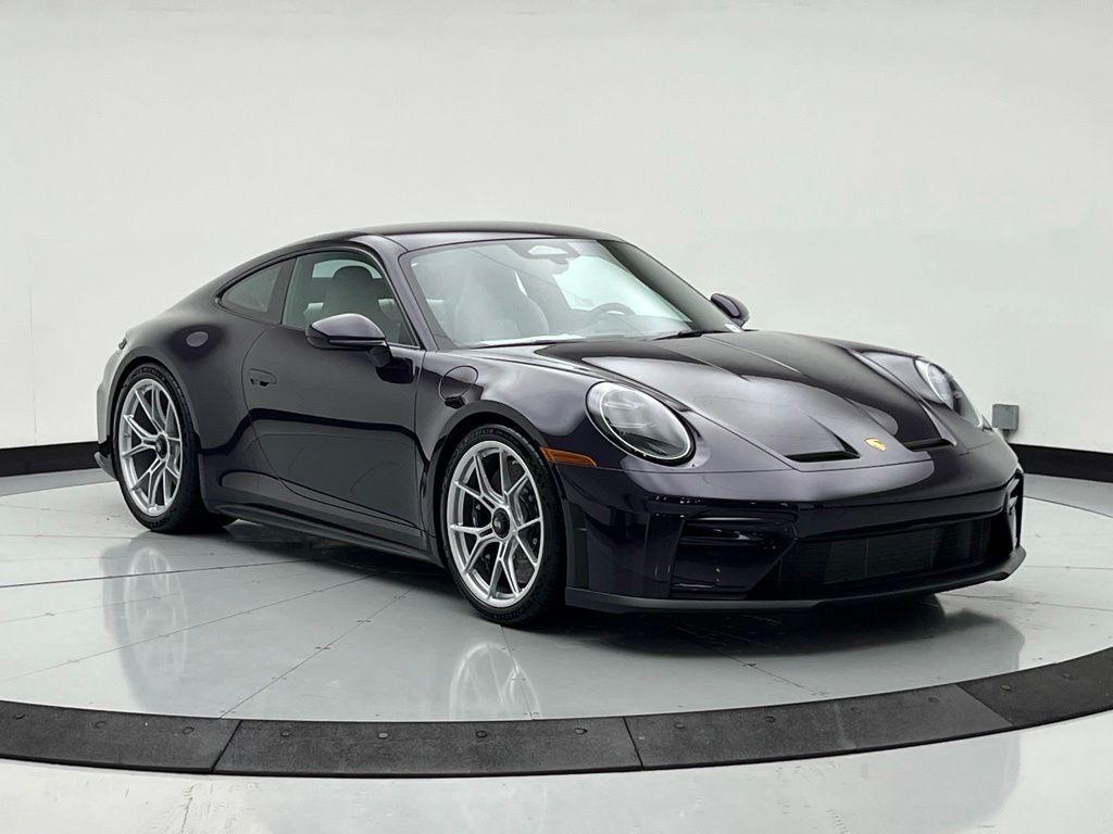 new 2026 Porsche 911 car, priced at $314,675