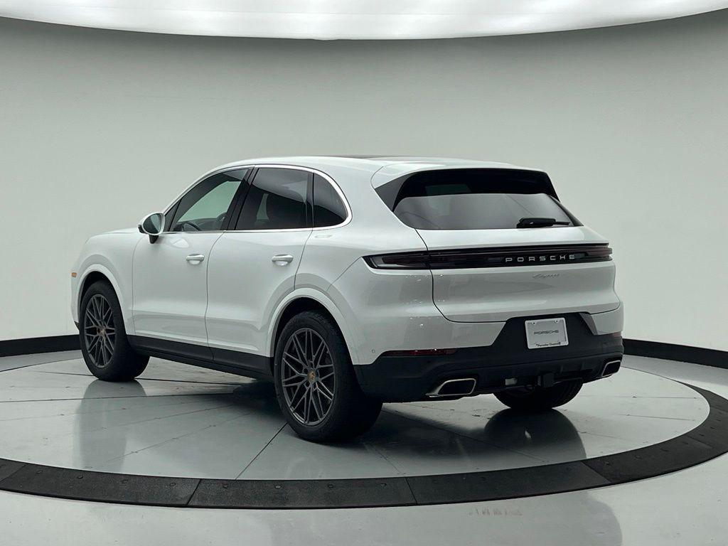 new 2026 Porsche Cayenne car