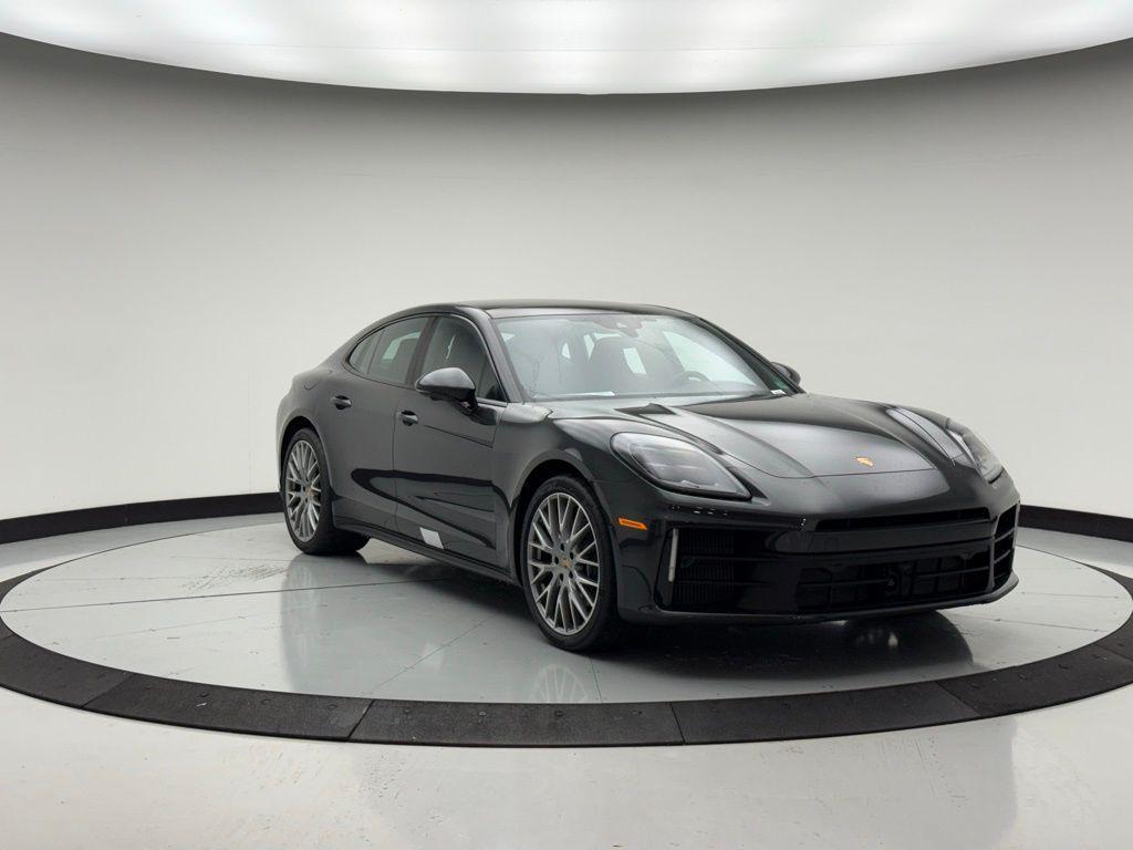 new 2026 Porsche Panamera car, priced at $135,280
