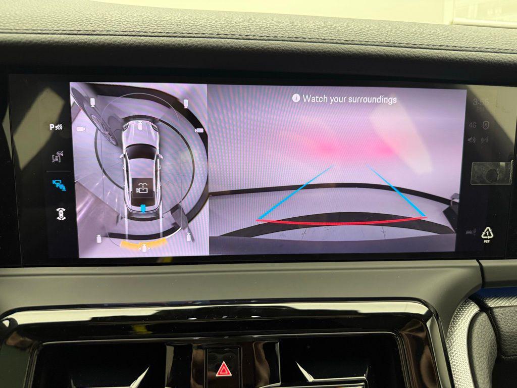 new 2026 Porsche Panamera car, priced at $135,280