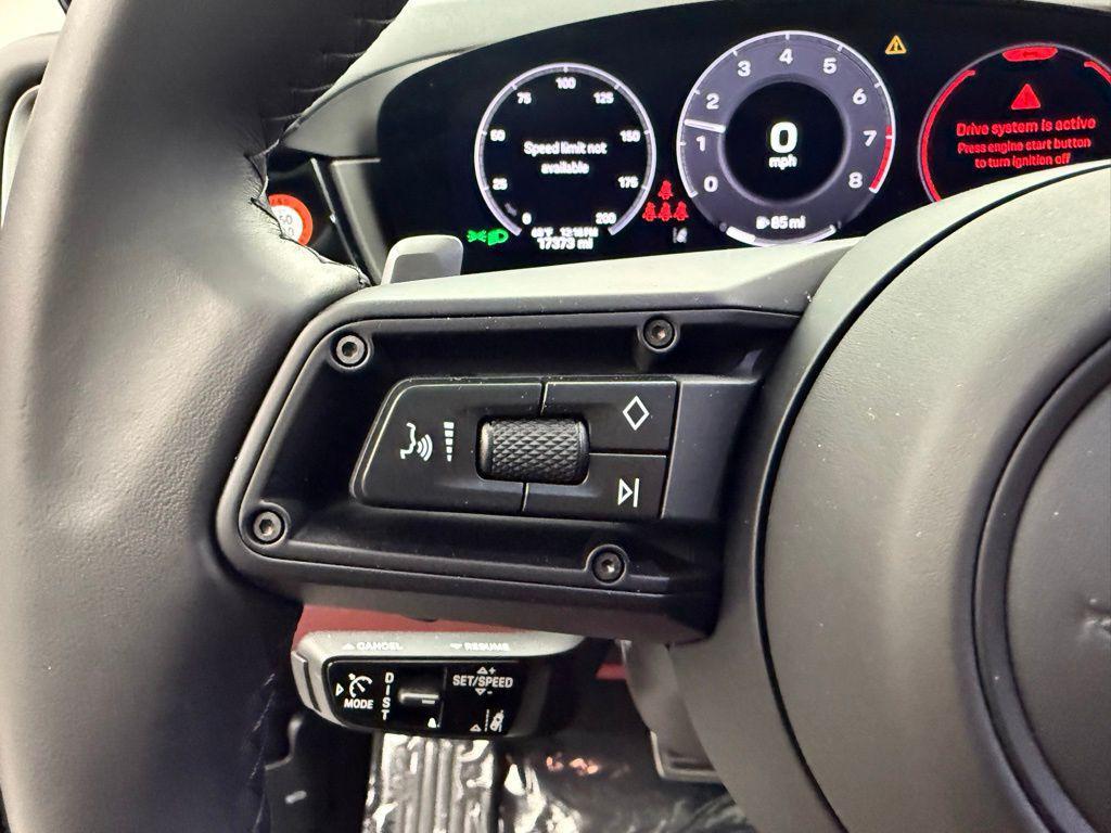 used 2025 Porsche Cayenne car, priced at $121,995