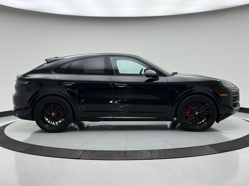 used 2025 Porsche Cayenne car, priced at $121,995