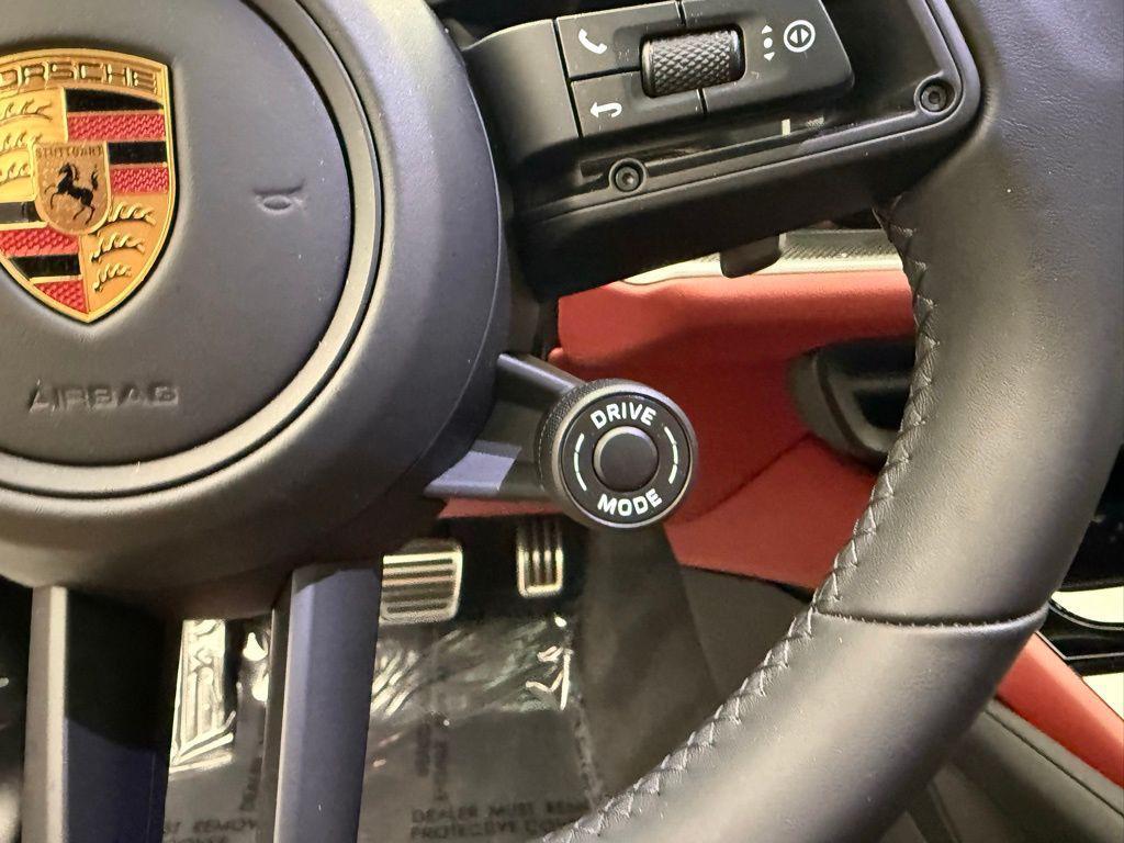 used 2025 Porsche Cayenne car, priced at $121,995