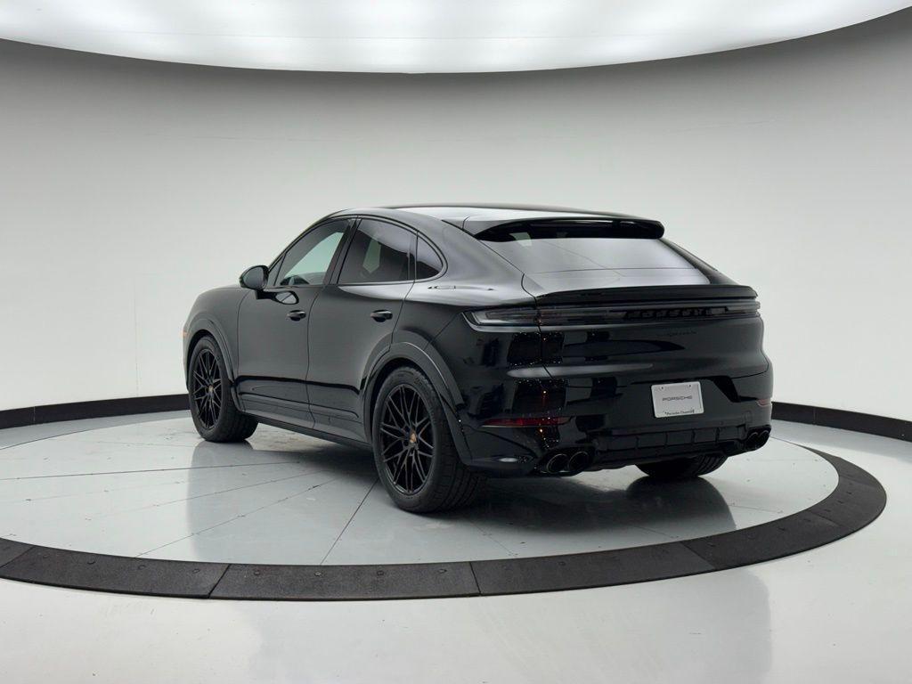 used 2025 Porsche Cayenne car, priced at $121,995