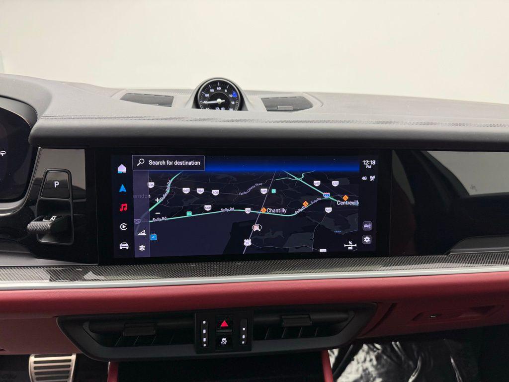 used 2025 Porsche Cayenne car, priced at $121,995