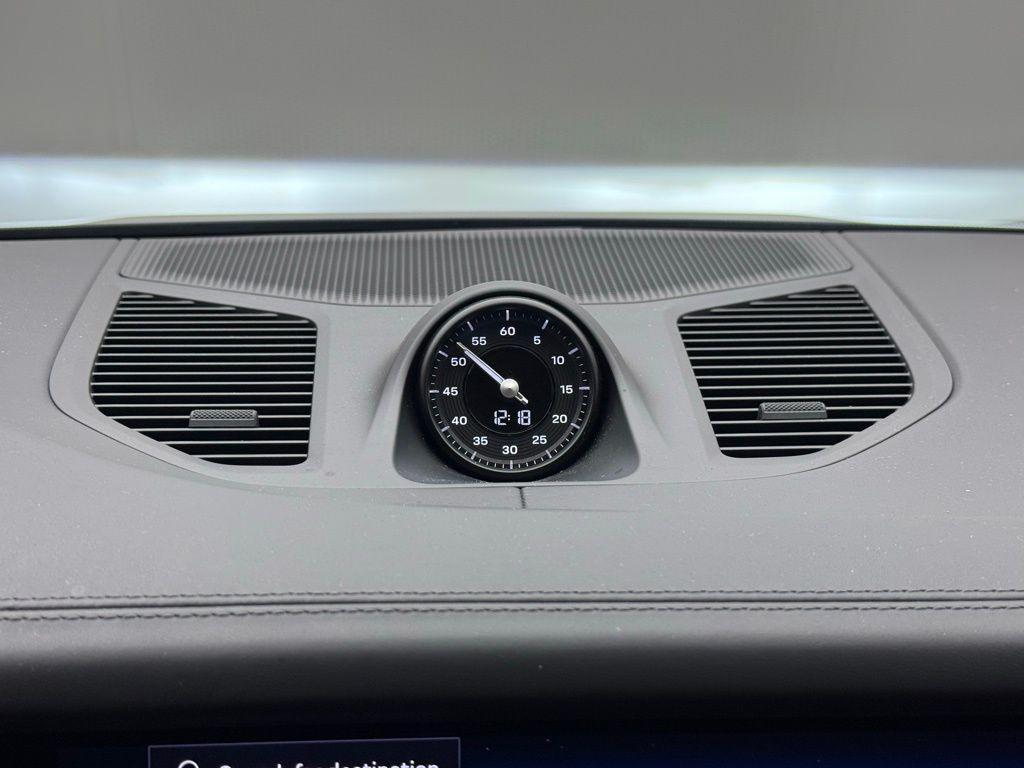 used 2025 Porsche Cayenne car, priced at $121,995