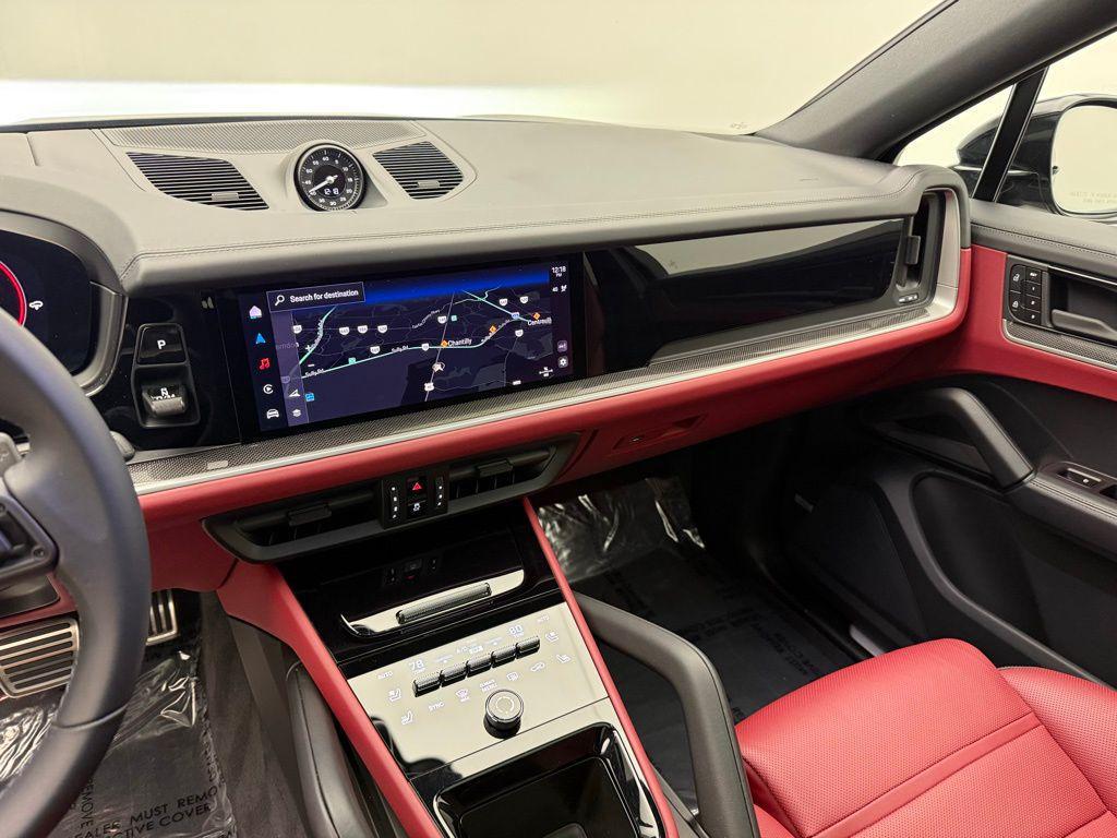 used 2025 Porsche Cayenne car, priced at $121,995