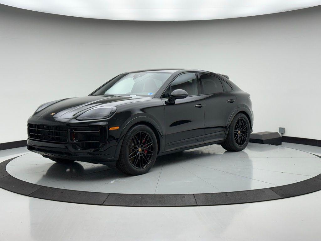 used 2025 Porsche Cayenne car, priced at $121,995