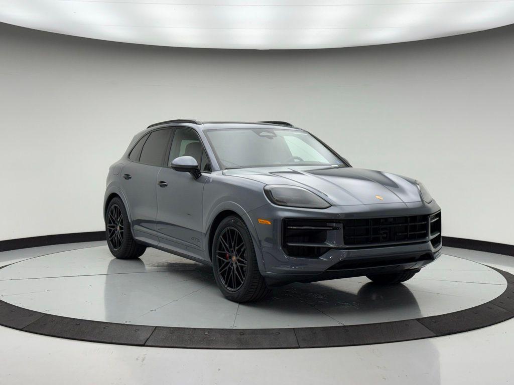 new 2026 Porsche Cayenne car, priced at $163,350
