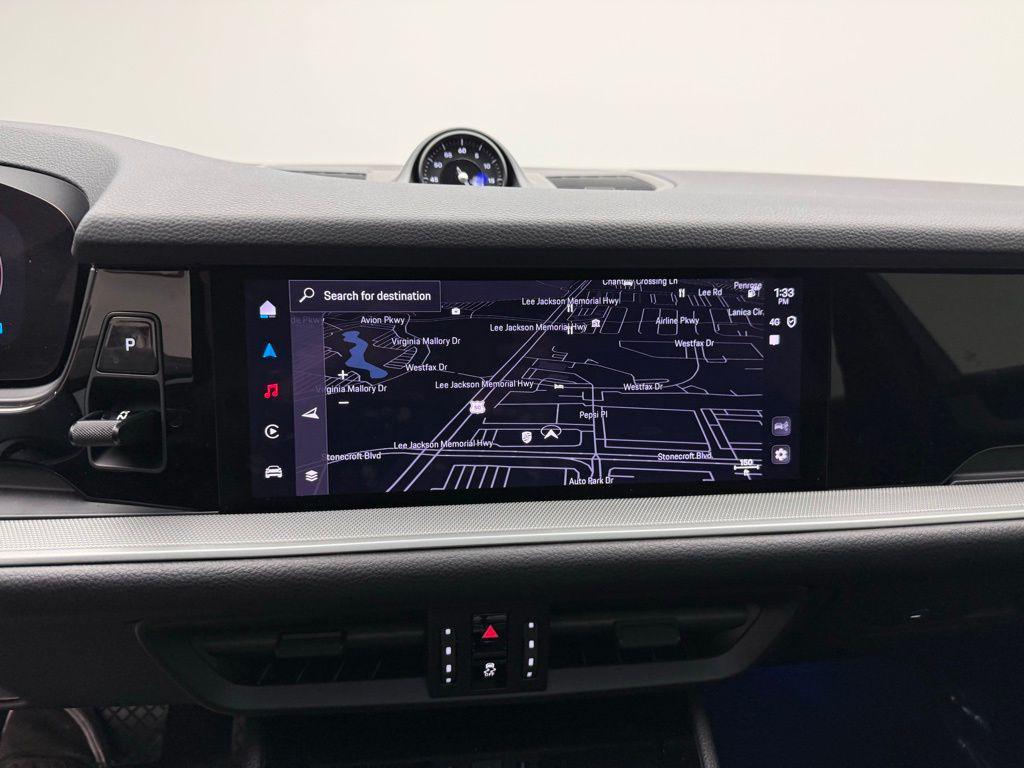 used 2024 Porsche Cayenne car, priced at $81,999