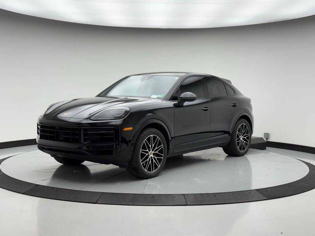 used 2024 Porsche Cayenne car, priced at $81,999