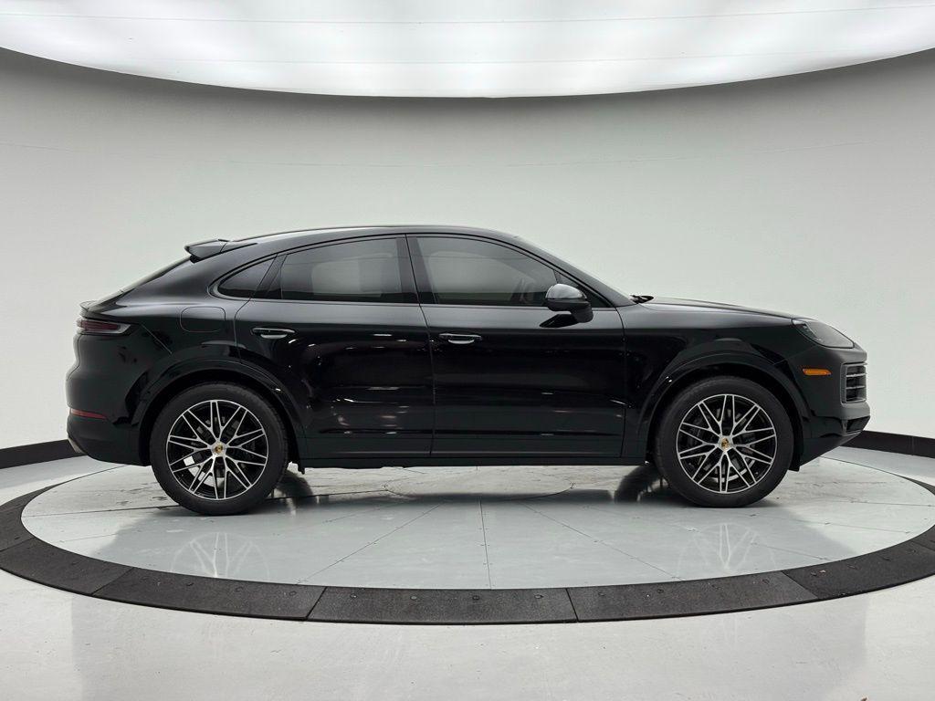 used 2024 Porsche Cayenne car, priced at $81,999