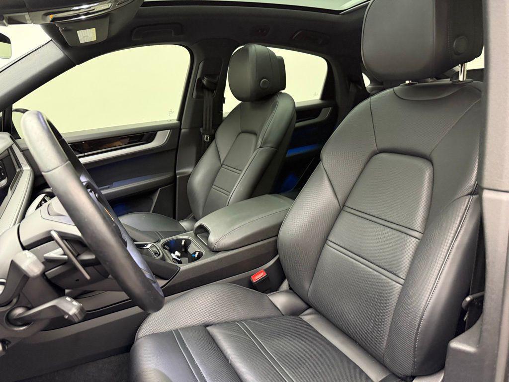 used 2024 Porsche Cayenne car, priced at $81,999
