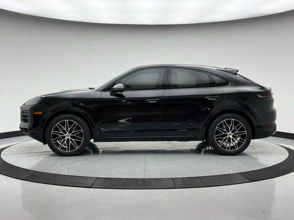 used 2024 Porsche Cayenne car, priced at $81,999