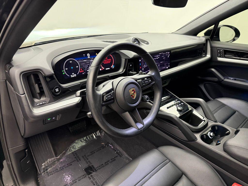 used 2024 Porsche Cayenne car, priced at $81,999