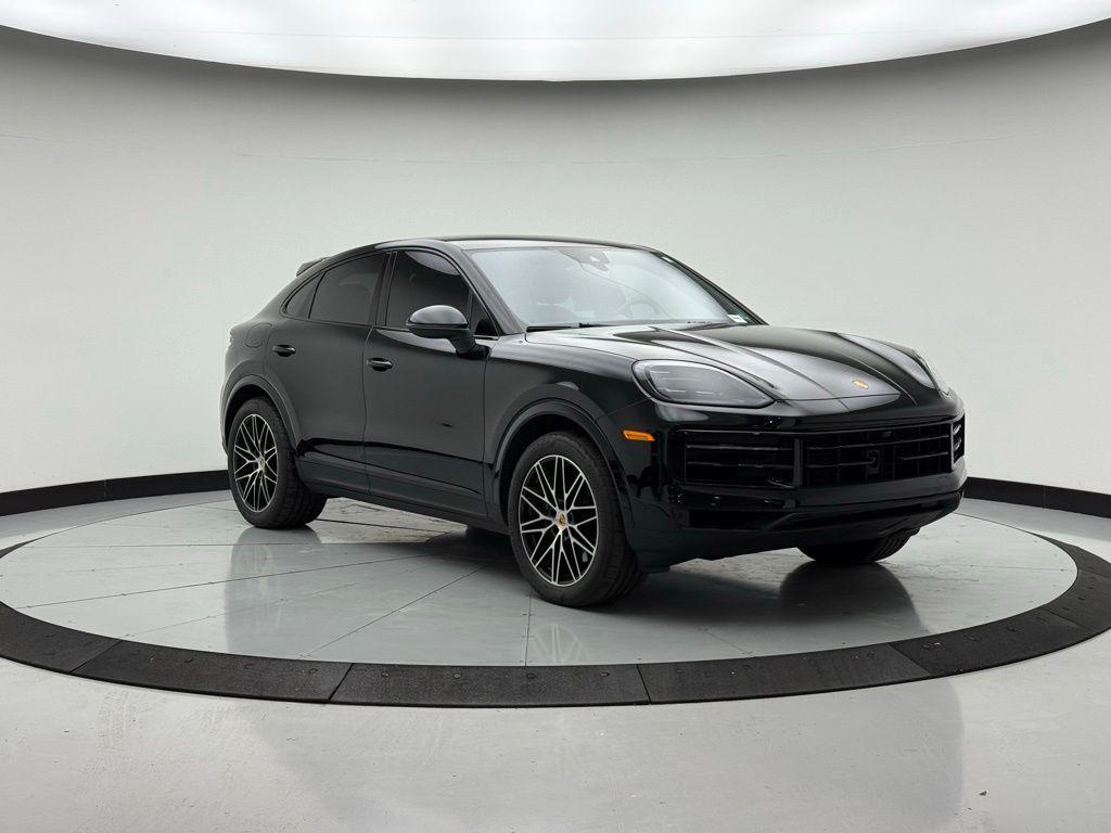used 2024 Porsche Cayenne car, priced at $81,999