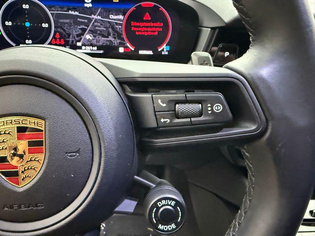 used 2024 Porsche Cayenne car, priced at $81,999