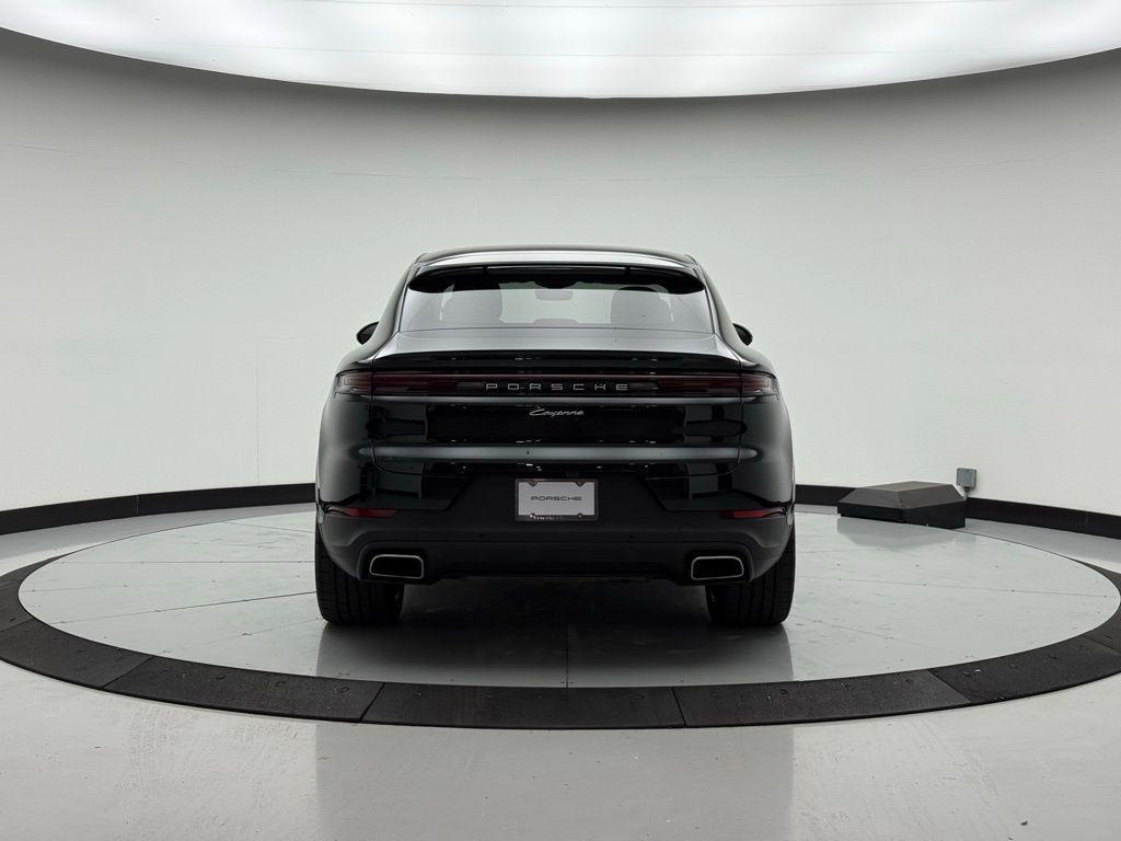 used 2024 Porsche Cayenne car, priced at $81,999