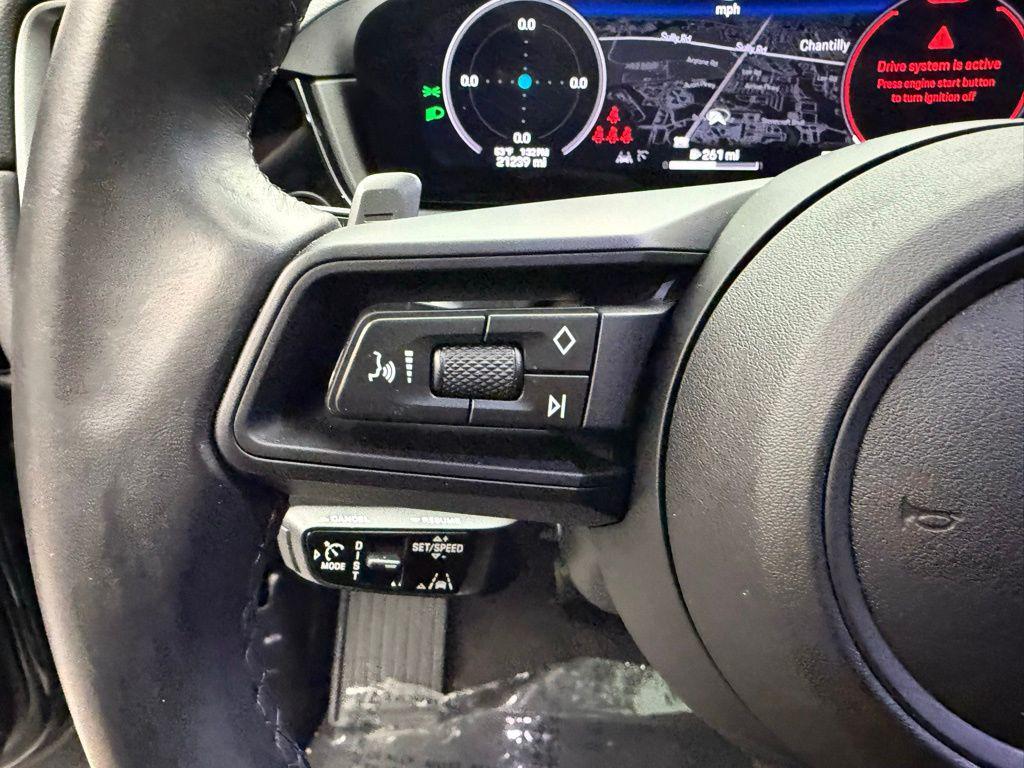 used 2024 Porsche Cayenne car, priced at $81,999