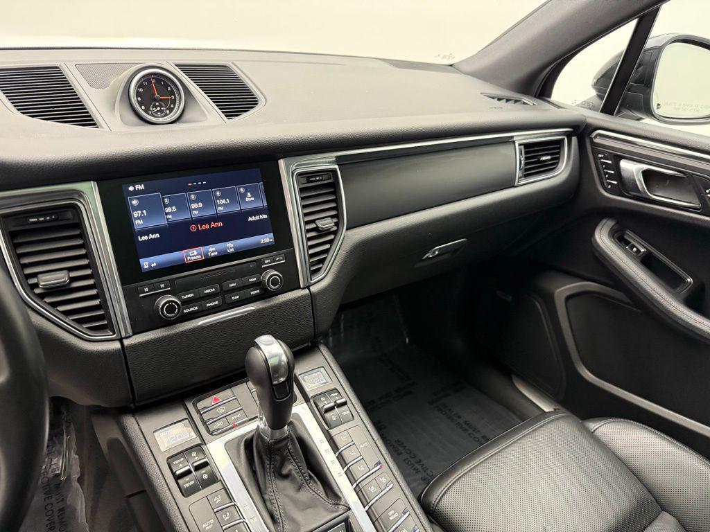 used 2017 Porsche Macan car, priced at $17,590