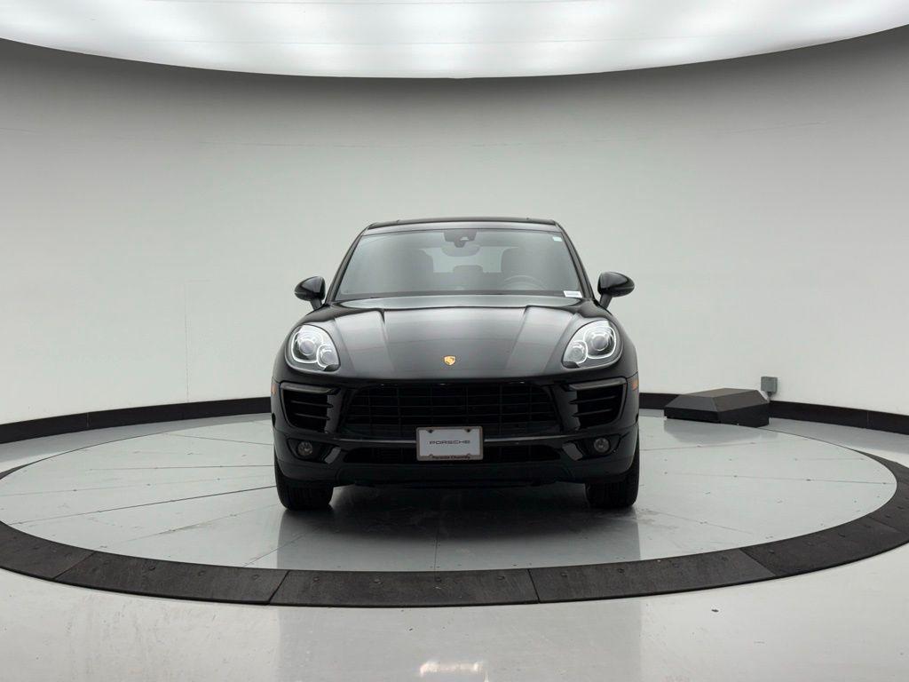 used 2017 Porsche Macan car, priced at $17,590