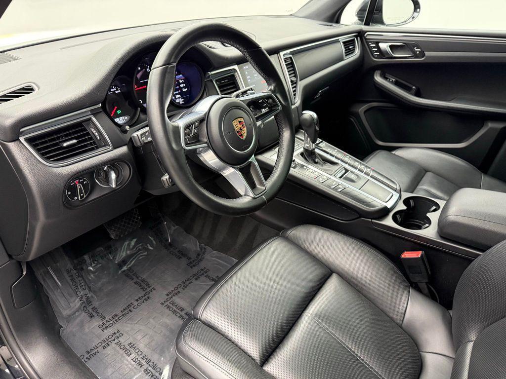 used 2017 Porsche Macan car, priced at $17,590