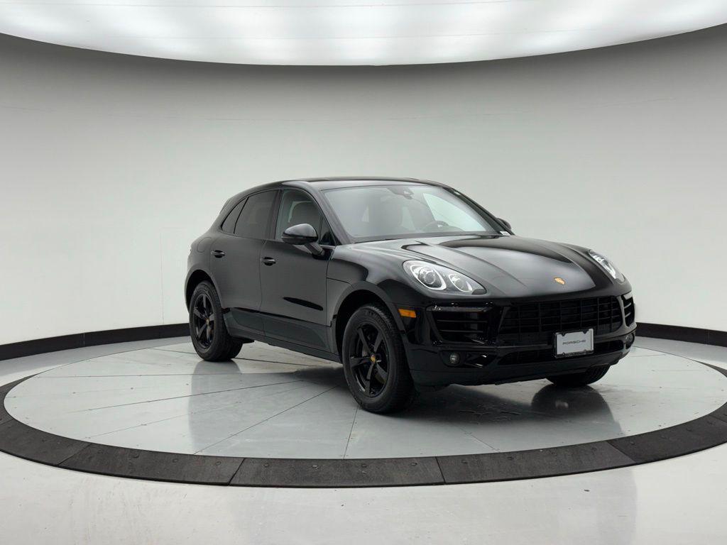used 2017 Porsche Macan car, priced at $17,590