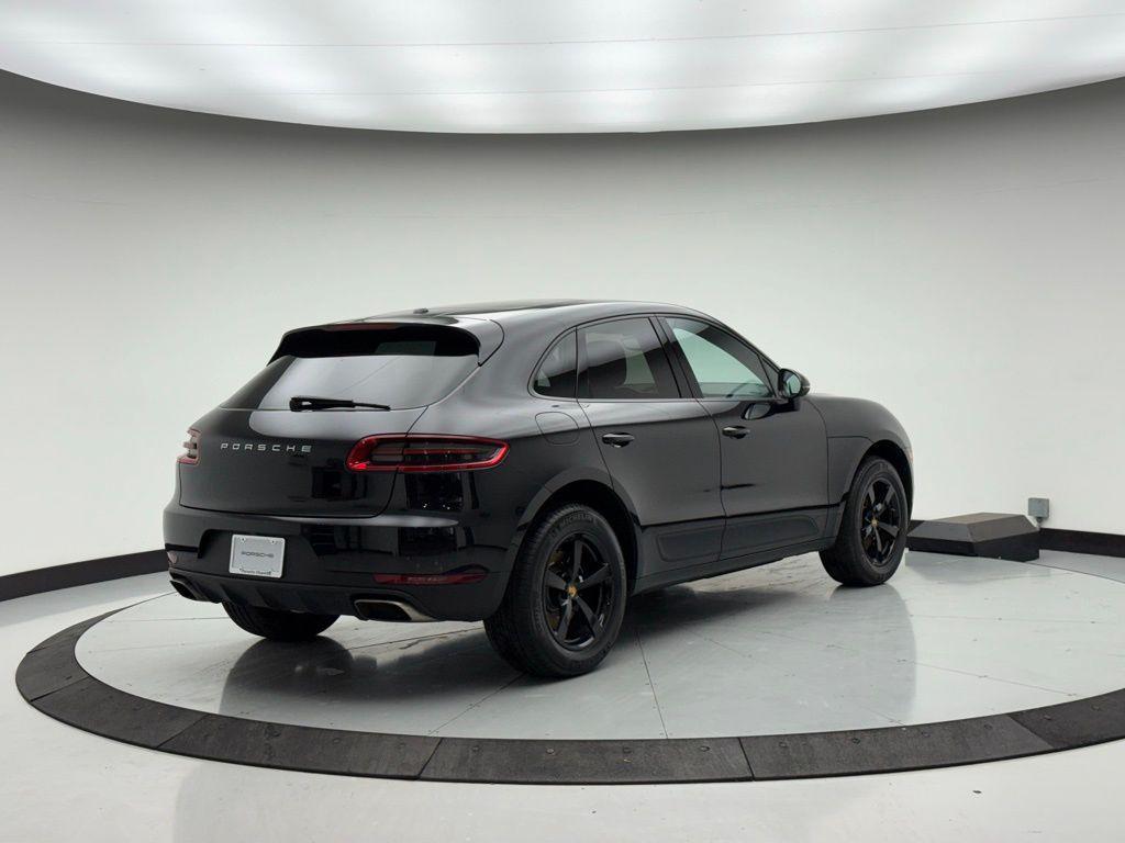 used 2017 Porsche Macan car, priced at $17,590
