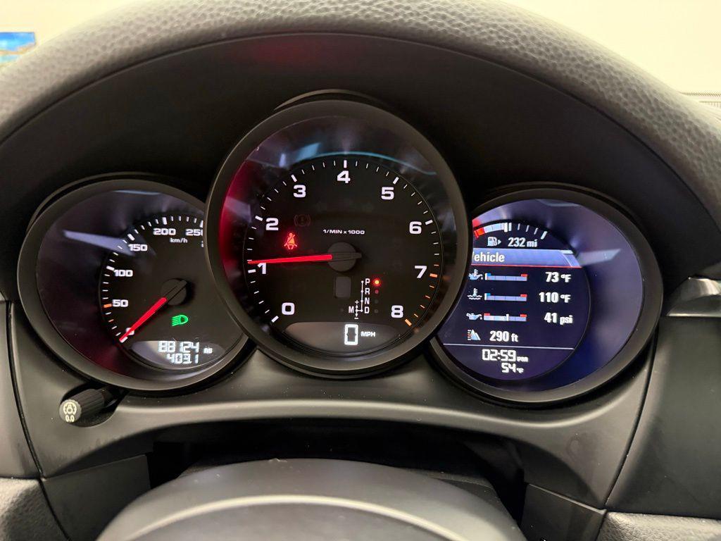 used 2017 Porsche Macan car, priced at $17,590