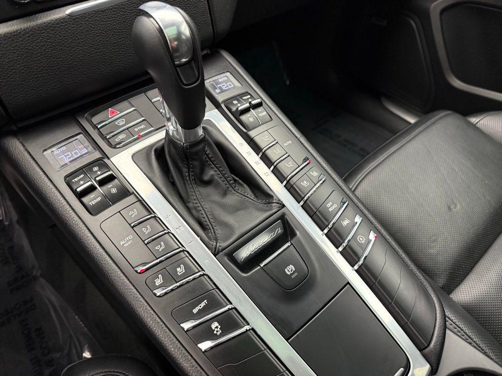 used 2017 Porsche Macan car, priced at $17,590