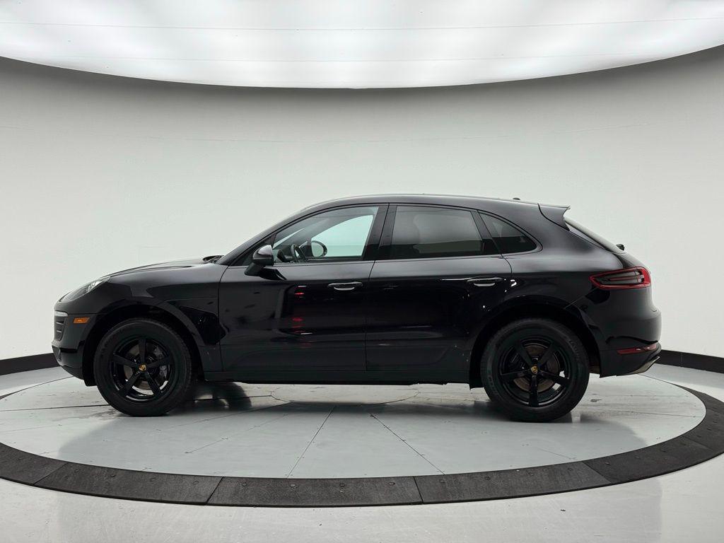 used 2017 Porsche Macan car, priced at $17,590