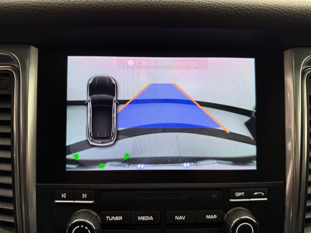 used 2017 Porsche Macan car, priced at $17,590