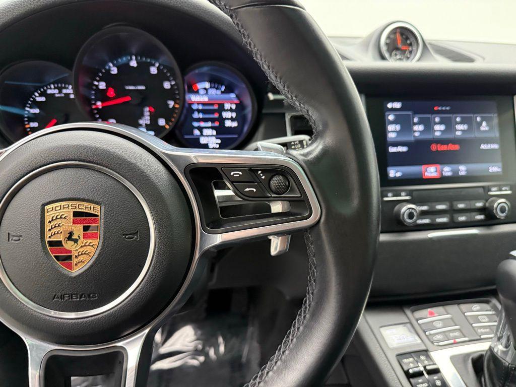 used 2017 Porsche Macan car, priced at $17,590