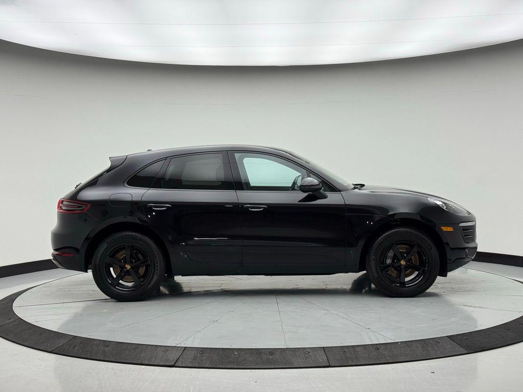 used 2017 Porsche Macan car, priced at $17,590