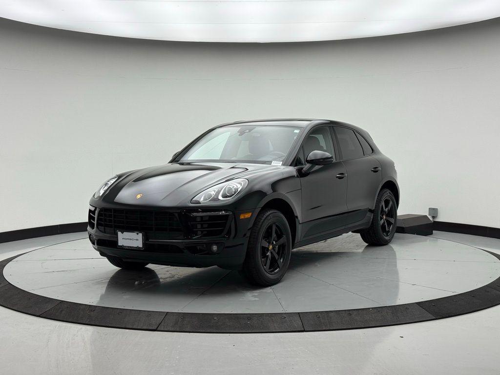 used 2017 Porsche Macan car, priced at $17,590