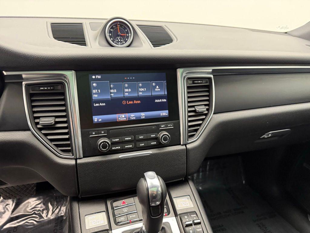used 2017 Porsche Macan car, priced at $17,590