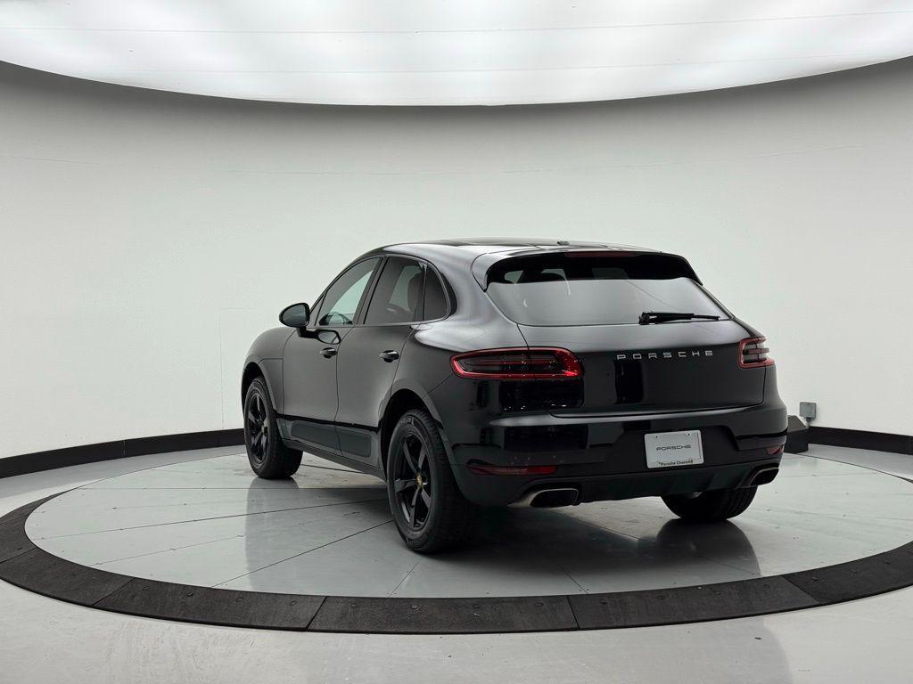 used 2017 Porsche Macan car, priced at $17,590