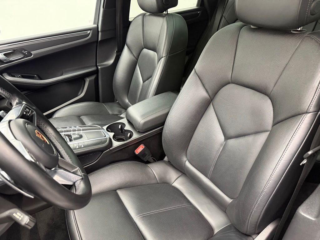 used 2017 Porsche Macan car, priced at $17,590