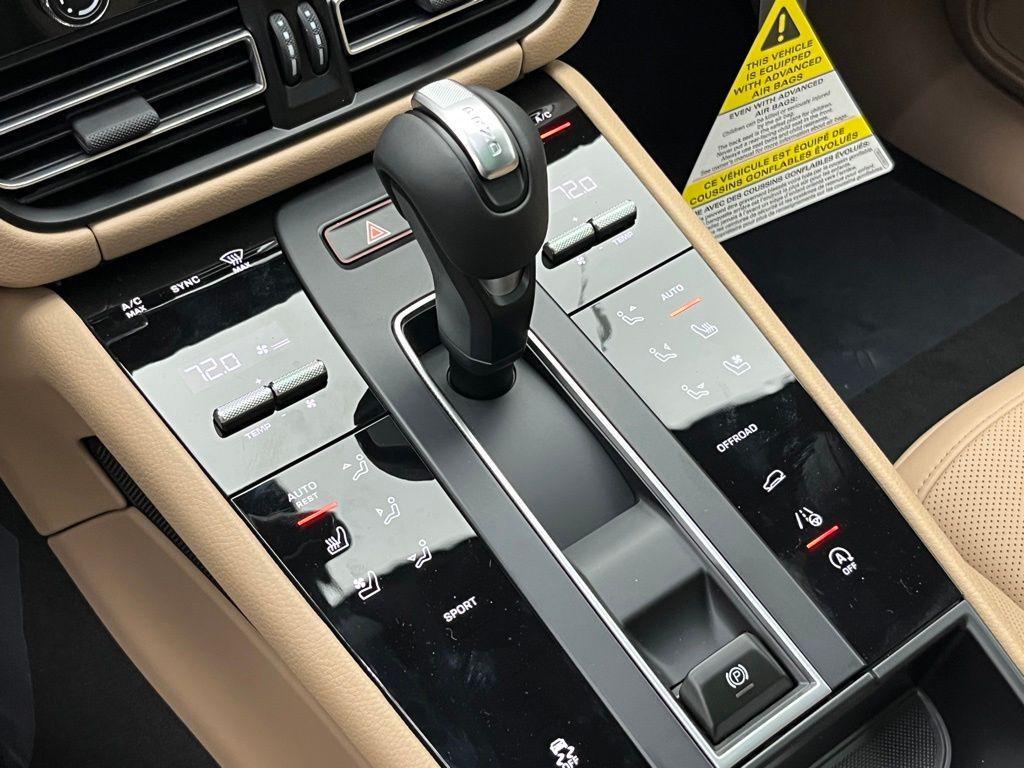 new 2026 Porsche Macan car, priced at $80,855