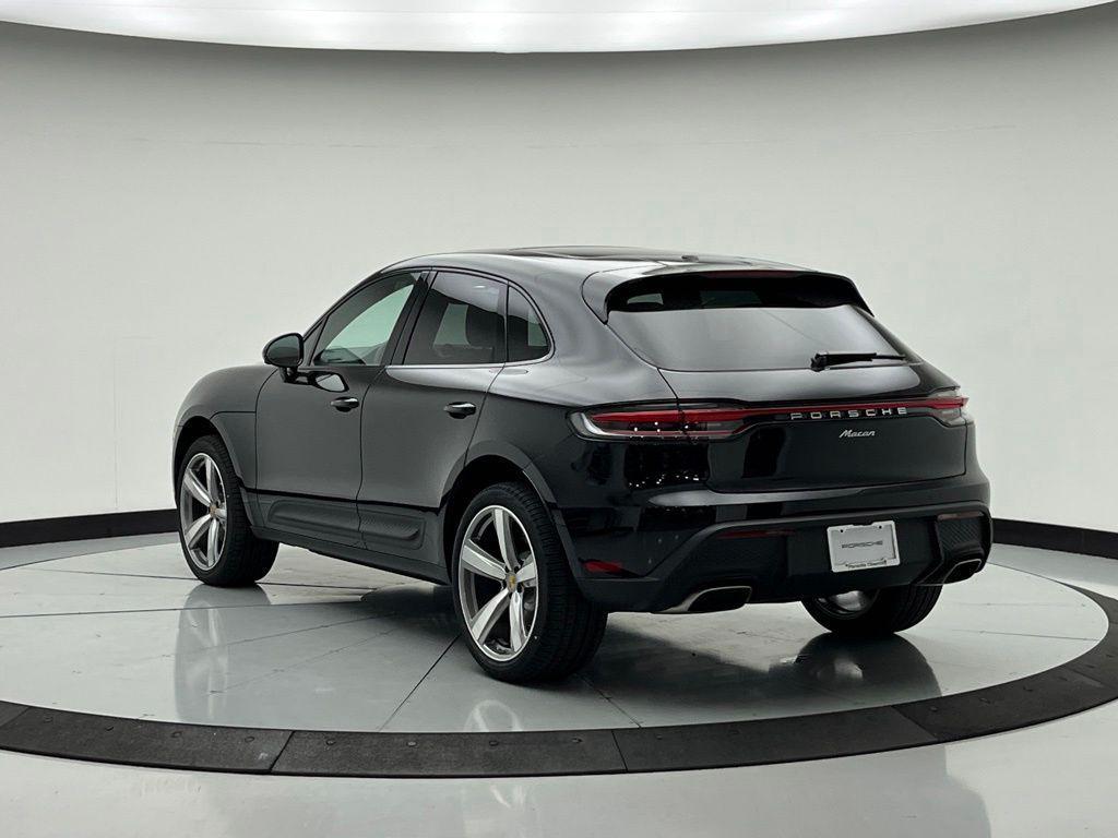 new 2026 Porsche Macan car, priced at $80,855