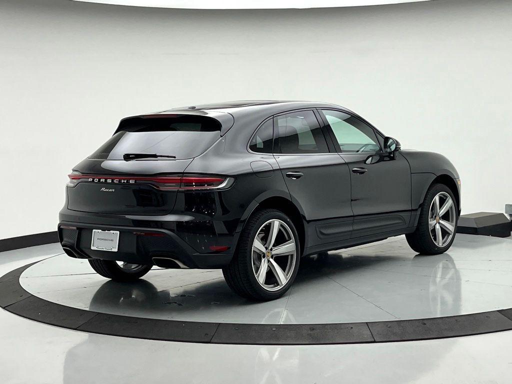 new 2026 Porsche Macan car, priced at $80,855