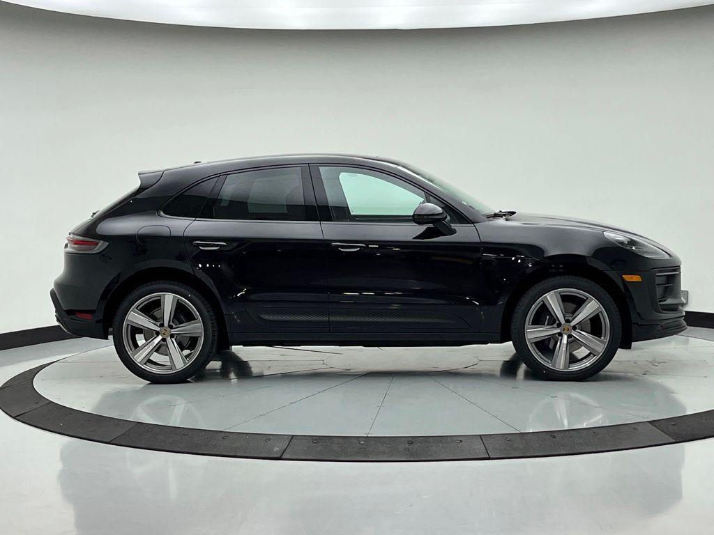 new 2026 Porsche Macan car, priced at $80,855