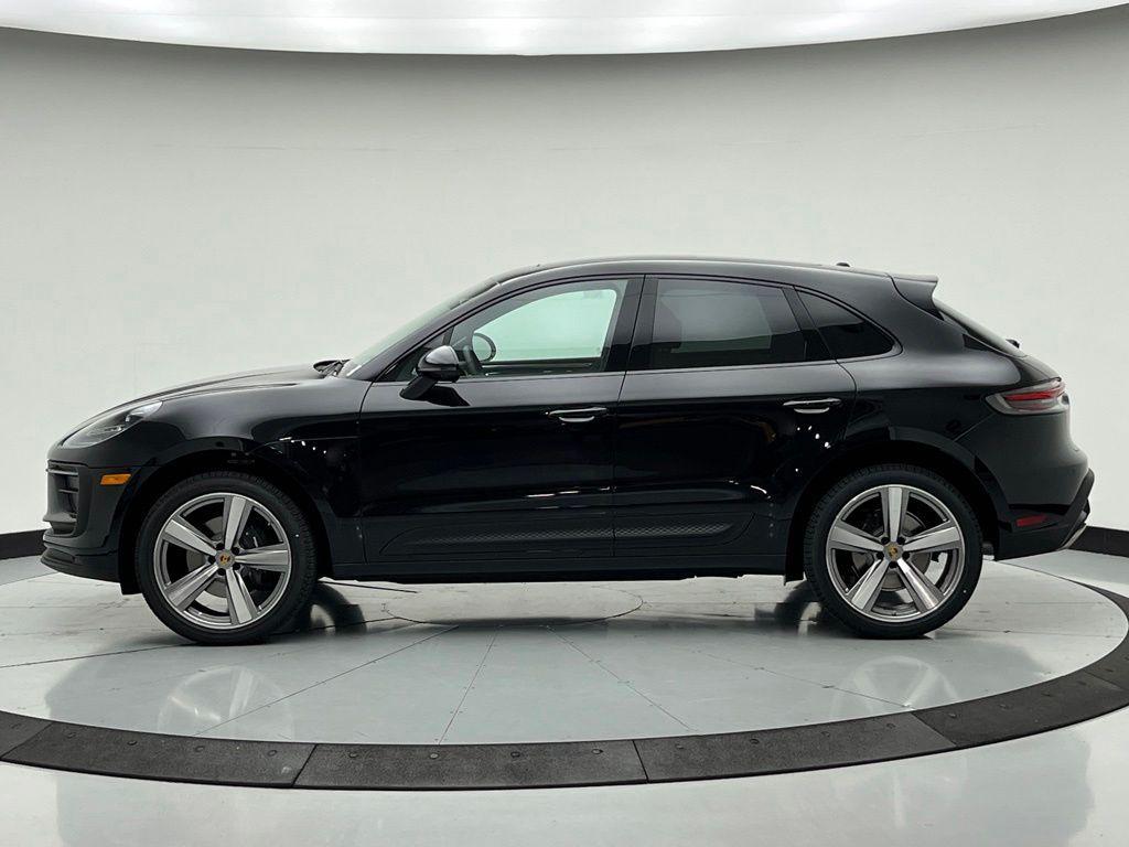 new 2026 Porsche Macan car, priced at $80,855