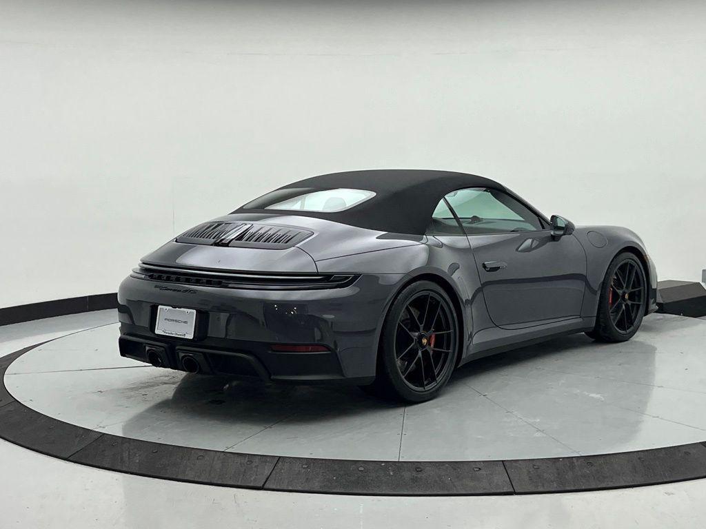 used 2026 Porsche 911 car, priced at $219,870