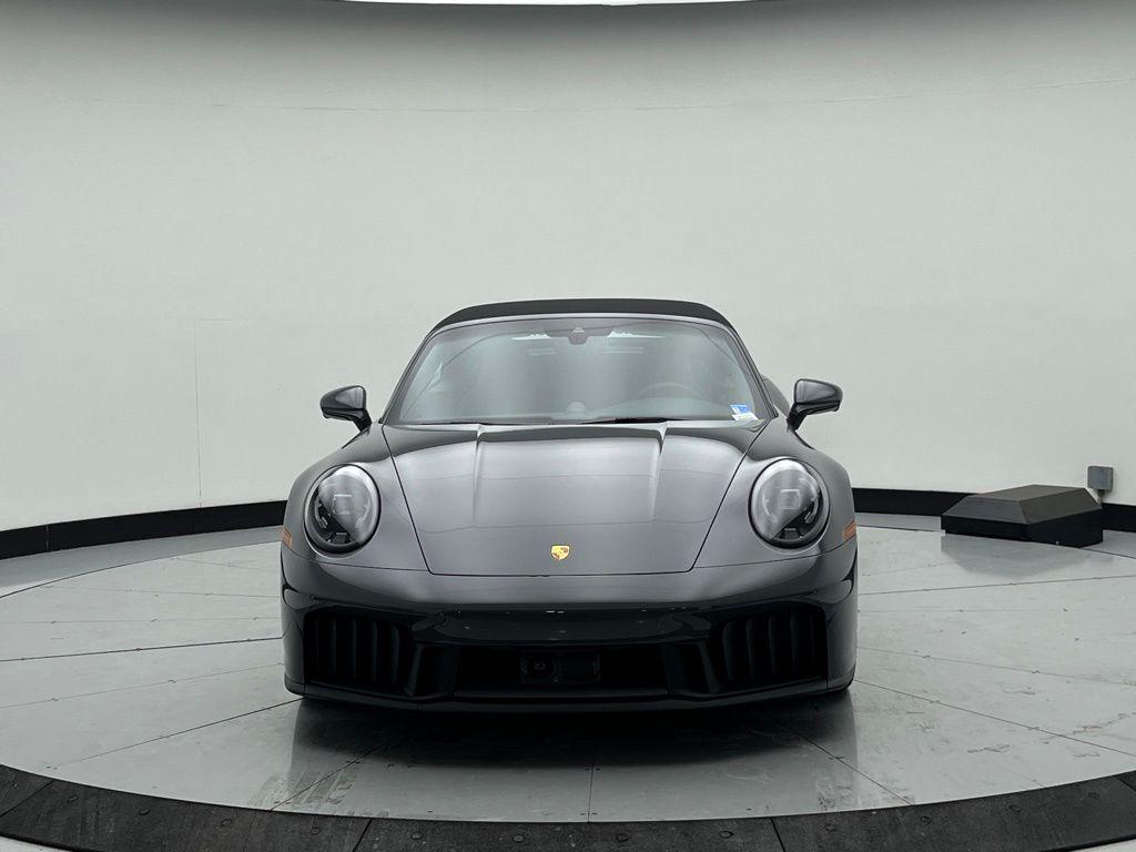used 2026 Porsche 911 car, priced at $219,870