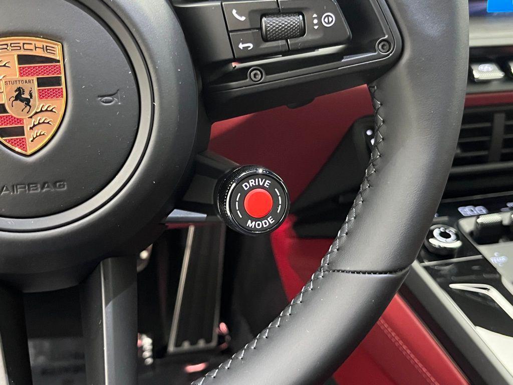 used 2026 Porsche 911 car, priced at $219,870