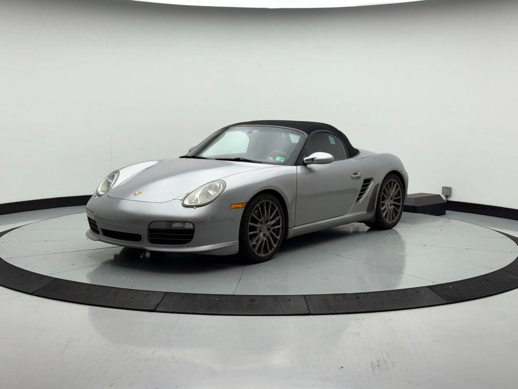 used 2008 Porsche Boxster car, priced at $32,990